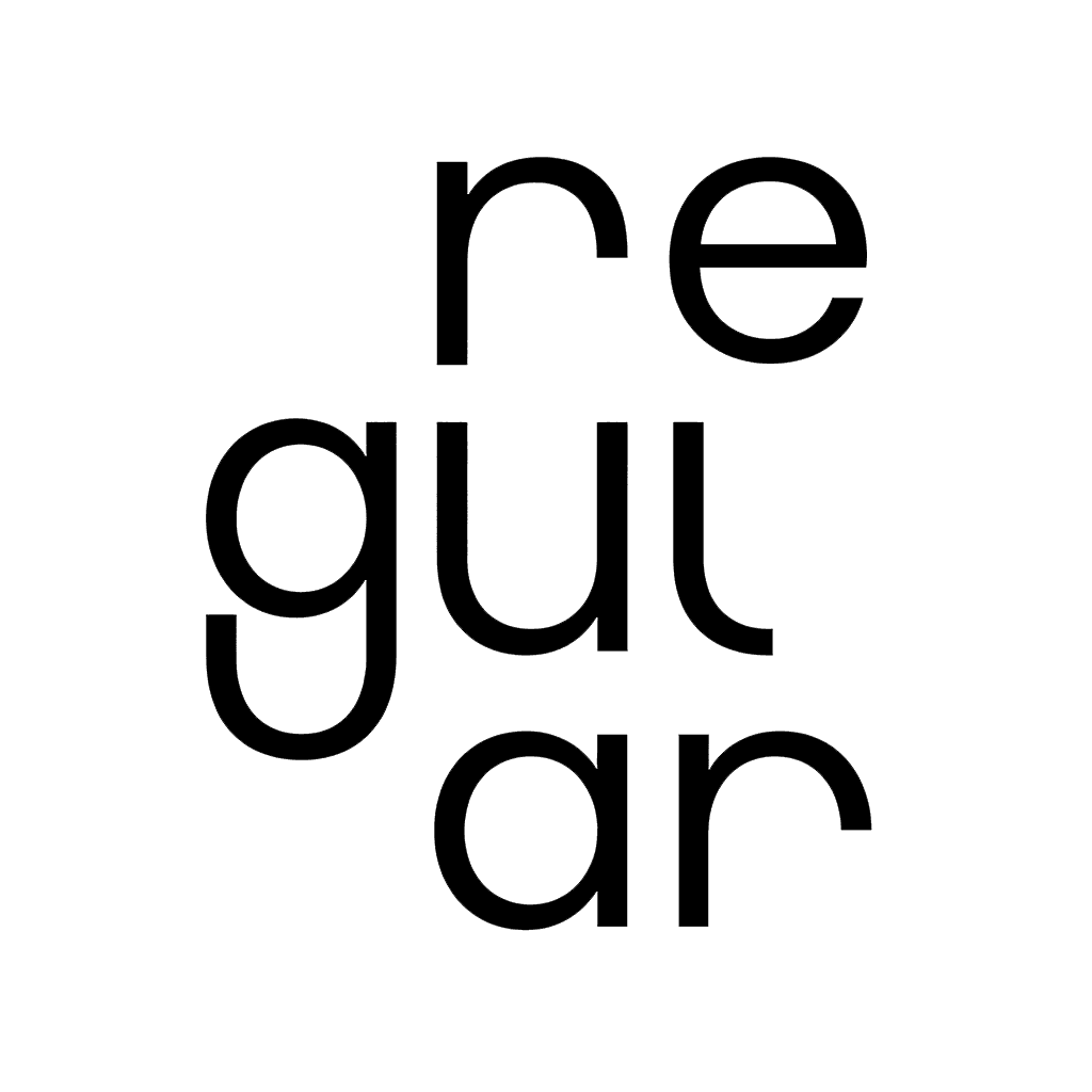 Regular 标志