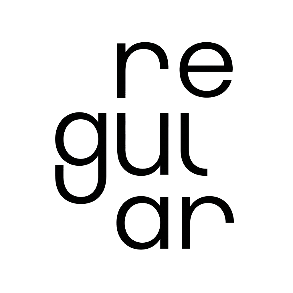 Regular App Icon